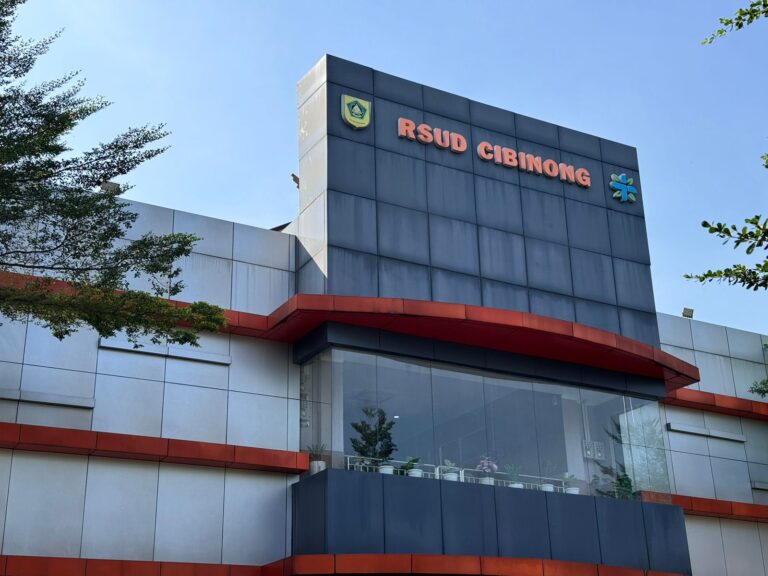 RSUD Cibinong Kabupaten Bogor