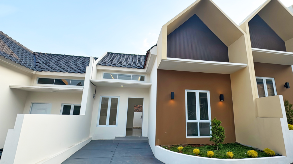 Rumah Mazaya Cibinong Cluster Perumahan Bogor