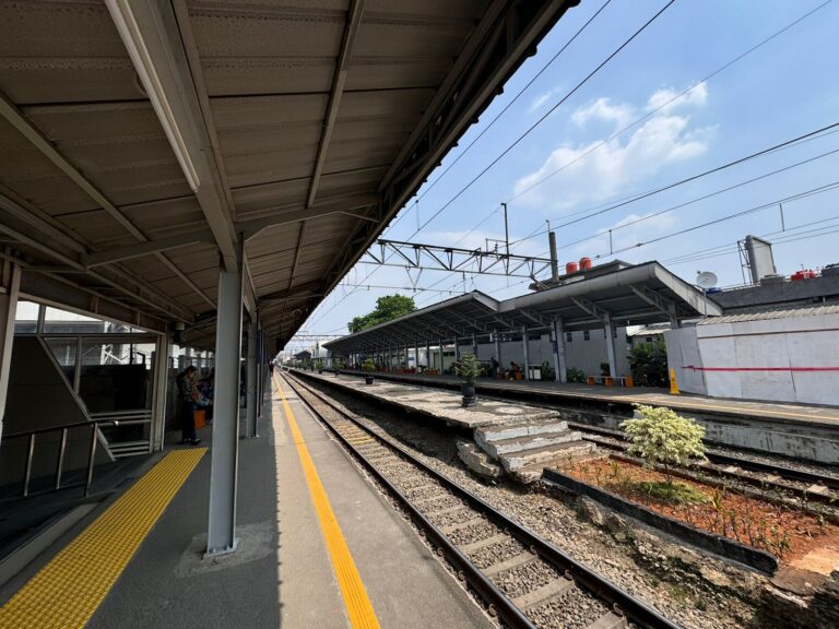 Stasiun KRL Bojong Gede